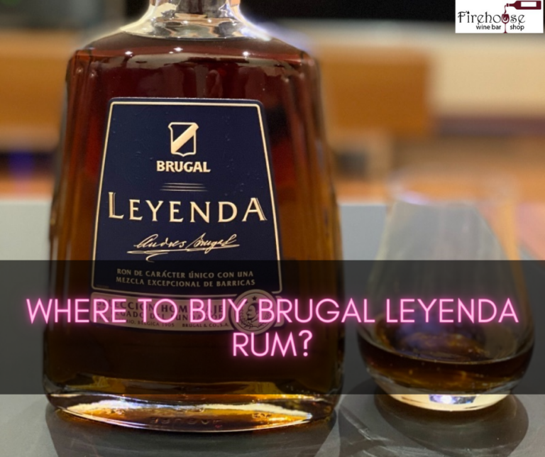 Where to Buy Brugal Leyenda Rum? – Locating the Acclaimed Brugal Rum Variety