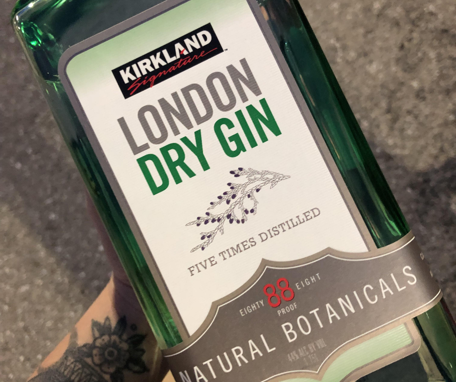 Who Makes Kirkland Gin? - Discovering the Producer of Kirkland's Gin