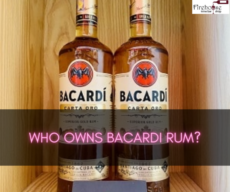 Who Owns Bacardi Rum? – Understanding the Ownership of Bacardi Rum Company