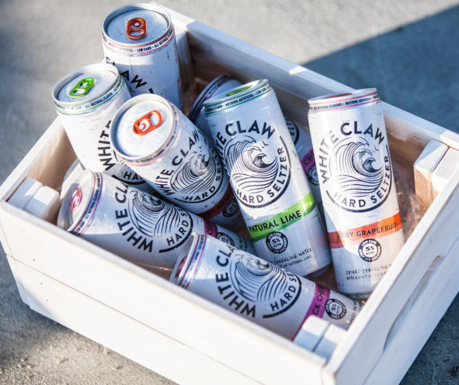 Who Owns White Claw? - Uncovering the Ownership of the Popular Hard Seltzer Brand