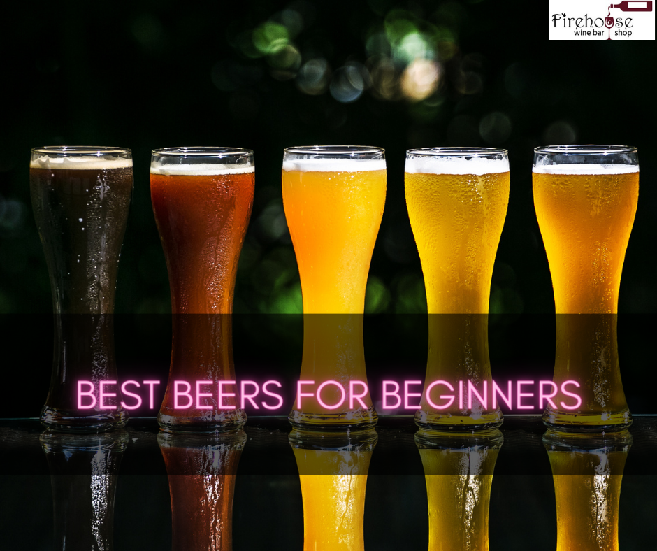 Best Beers for Beginners
