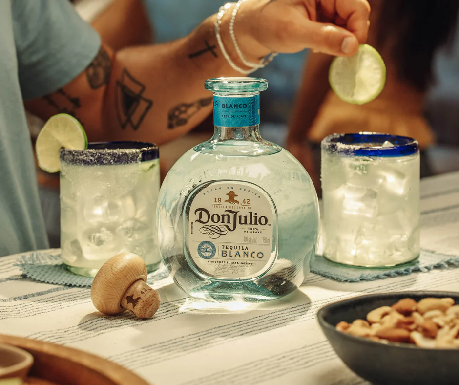 Blue Bottle Tequilla - Exploring the Unique Tequila