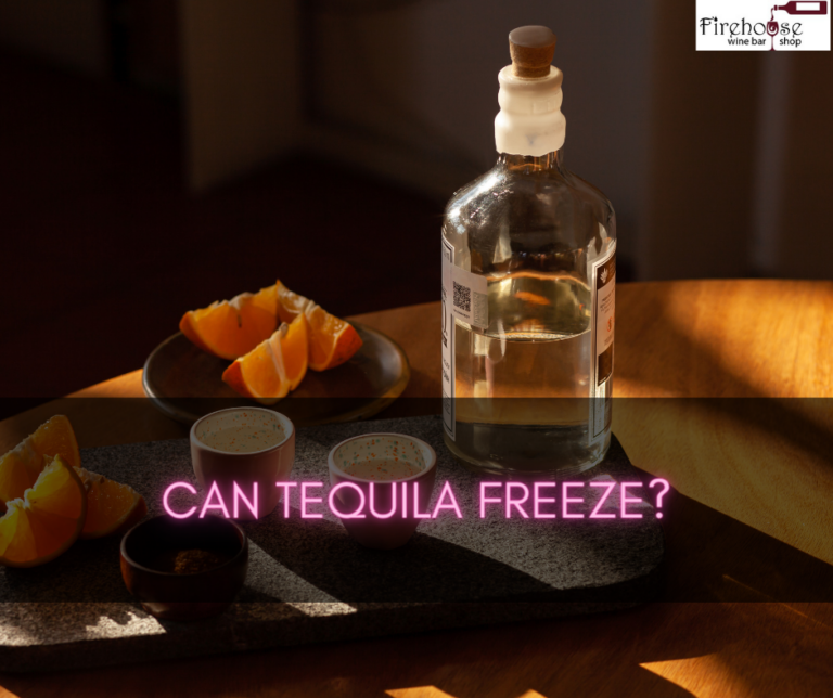 Can Tequila Freeze? – Testing the Freezing Point of Tequila