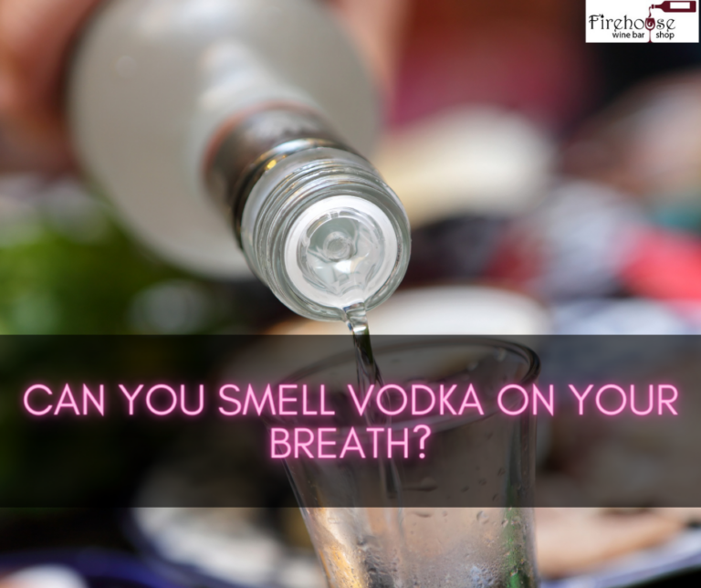 Can You Smell Vodka on Your Breath? – Understanding the Impact of Vodka on Breath Odor
