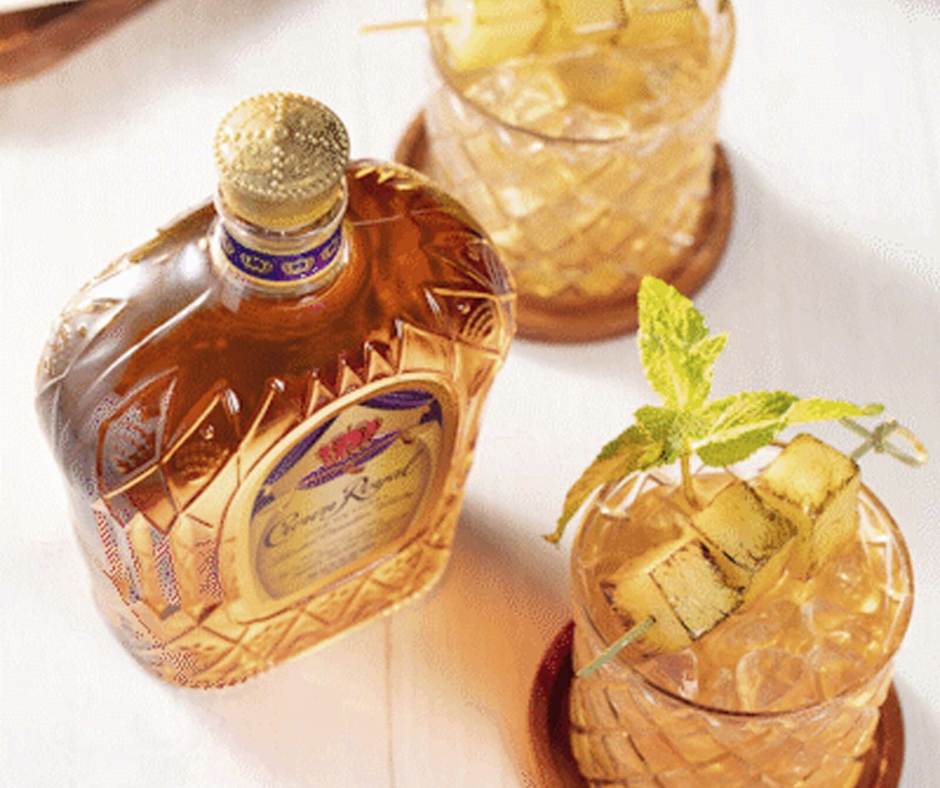 Crown Royal Pineapple Flavor - A Taste Exploration of Crown Royal's Pineapple-Infused Whisky