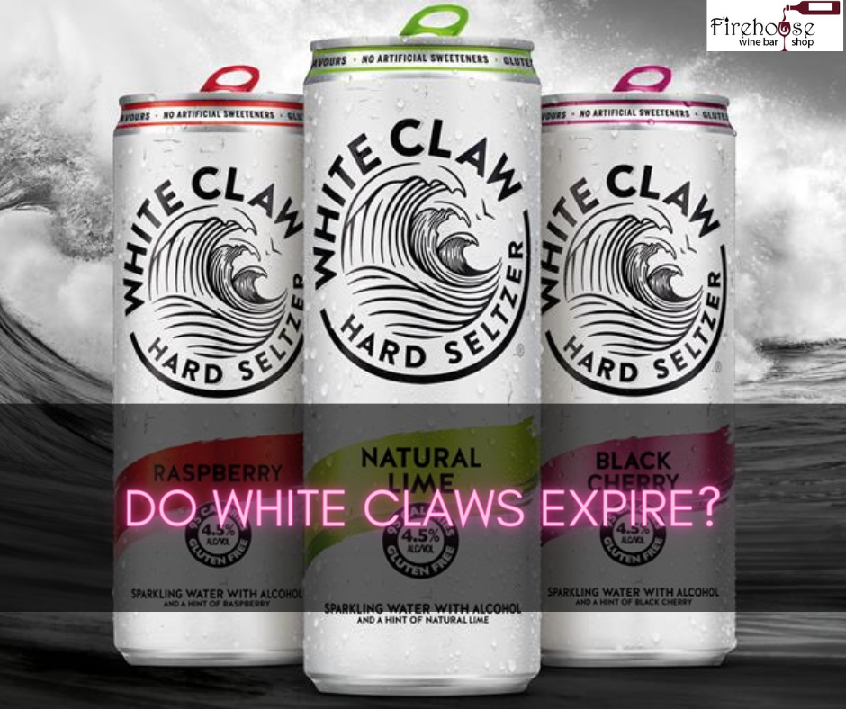 Do White Claws Expire?