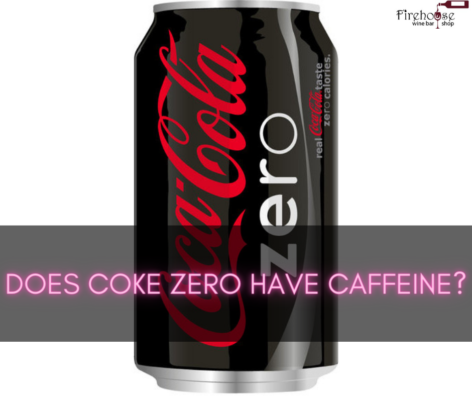 Does Coke Zero Have Caffeine?
