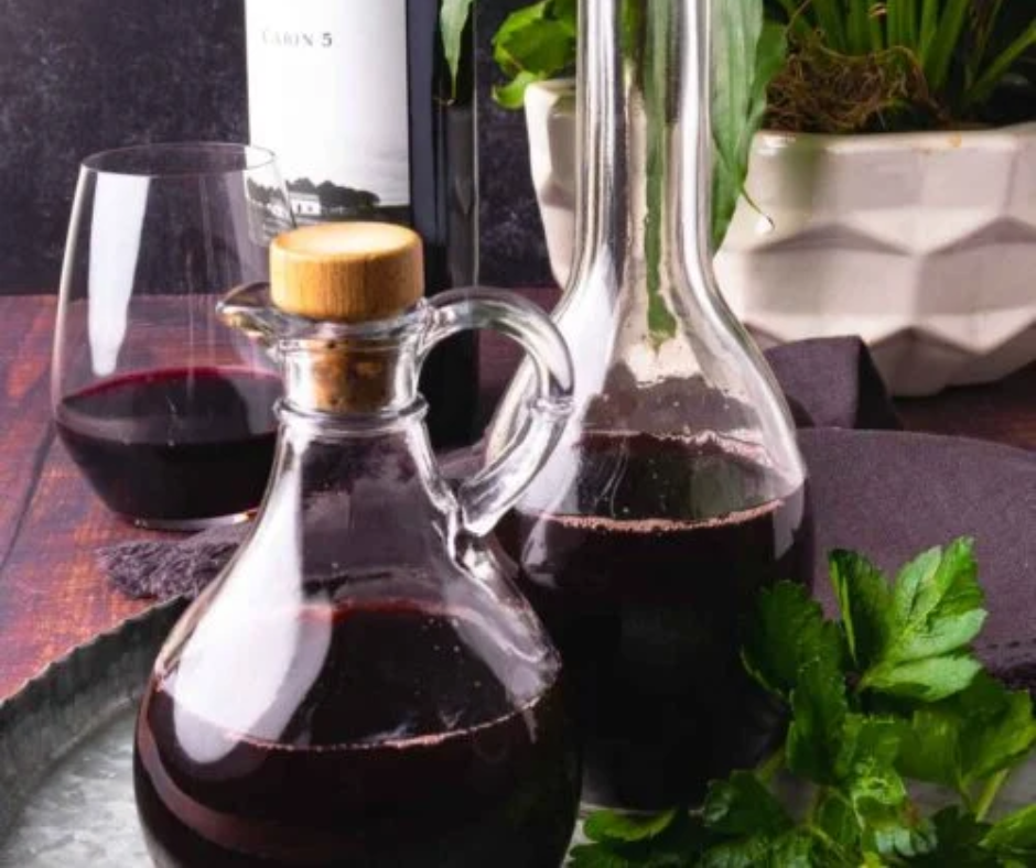 Does Red Wine Vinegar Need to Be Refrigerated After Opening? - Proper Storage of Red Wine Vinegar