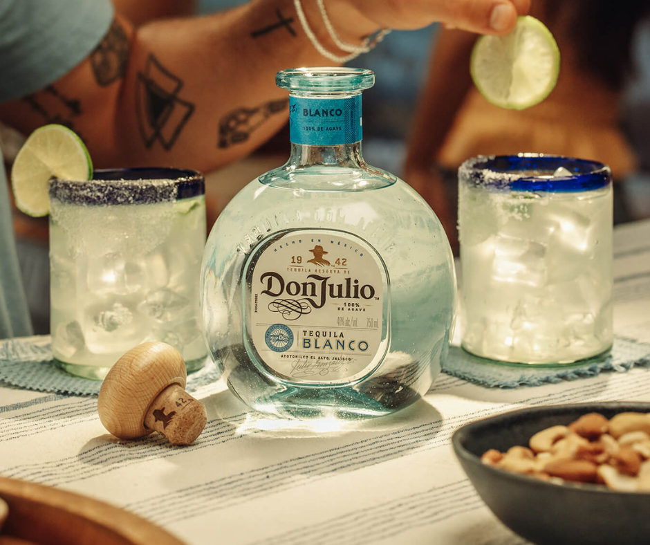 Don Julio vs Patron - A Head-to-Head Comparison of Two Premium Tequilas