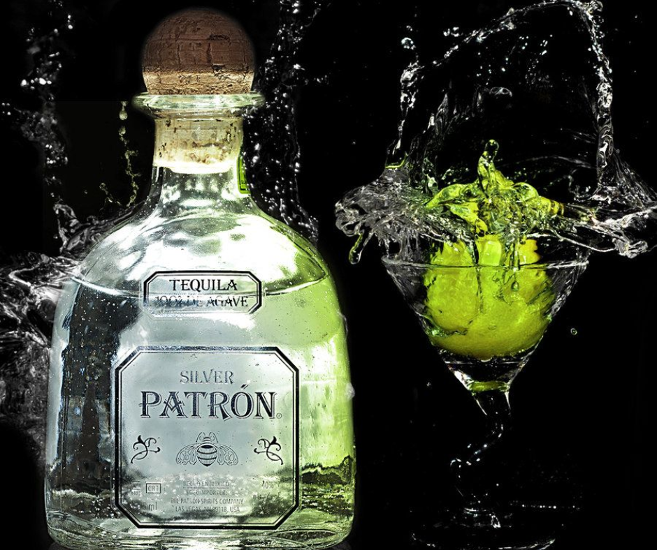 Understanding the Size and Volume of a Fifth of Patron