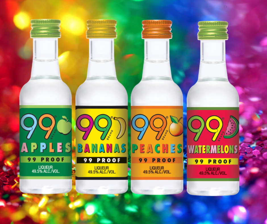 Is 99 Bananas Vodka or Rum? - Clarifying the Spirit Category of 99 ...
