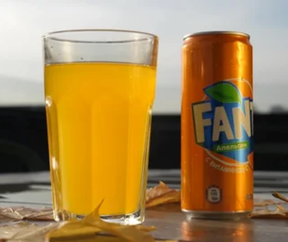 Is Fanta Caffeine Free? - Addressing the Caffeine Content in Fanta Soda