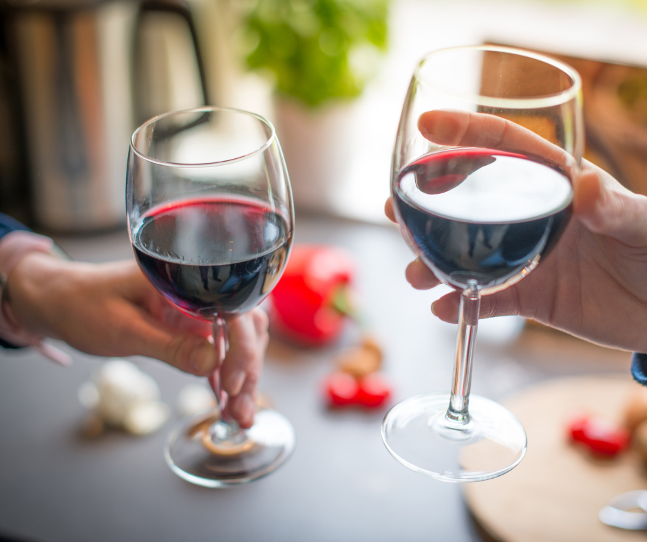 Is Red Wine Good for Period Cramps? - Examining the Effects of Red Wine on Menstrual Pain
