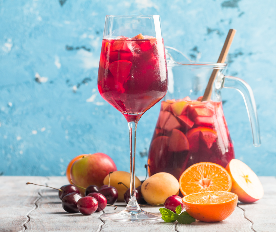 Is Sangria Considered a Red Wine? - Clarifying the Classification of Sangria