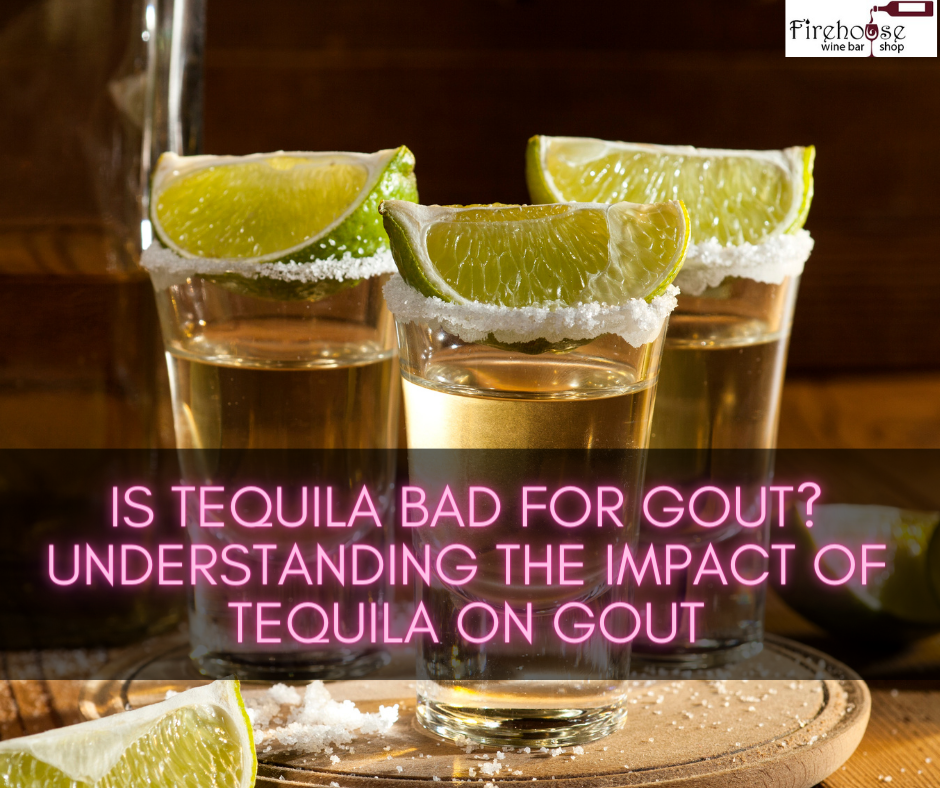 Is Tequila Bad for Gout?