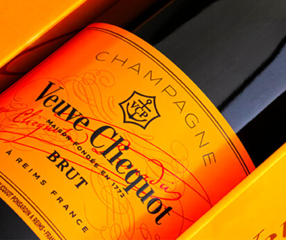 Moet vs Veuve - Comparing Two Renowned Champagne Brands