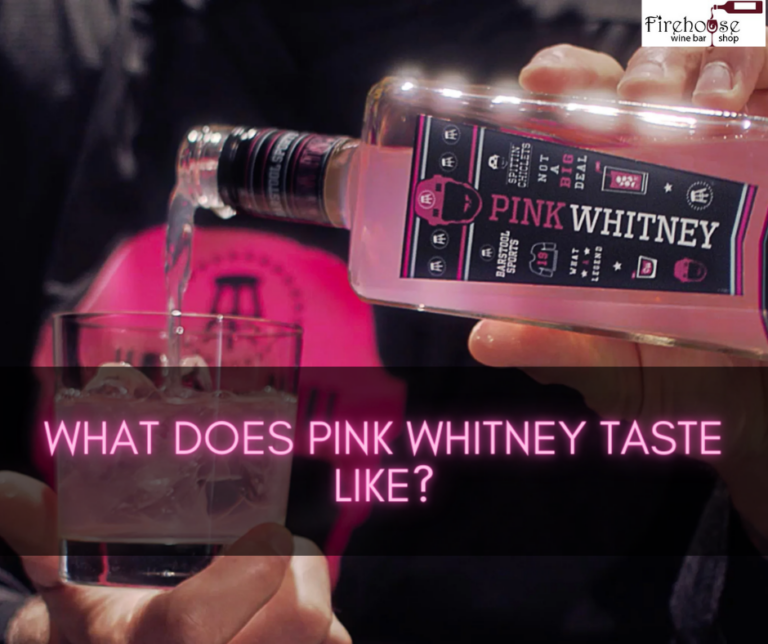 What Does Pink Whitney Taste Like? – Describing the Flavor Profile of Pink Whitney Vodka