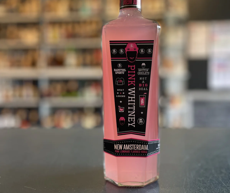 What Does Pink Whitney Taste Like? - Describing the Flavor Profile of Pink Whitney Vodka