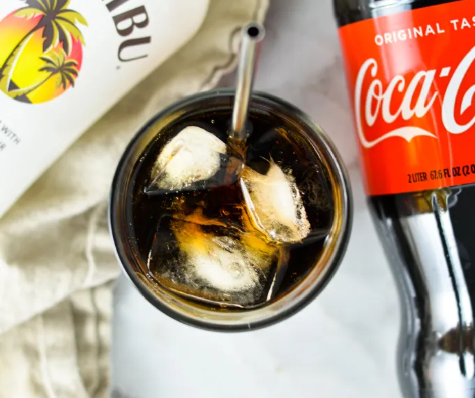 What Is Coconut Rum and Coke Called? - Naming the Popular Tropical Cocktail