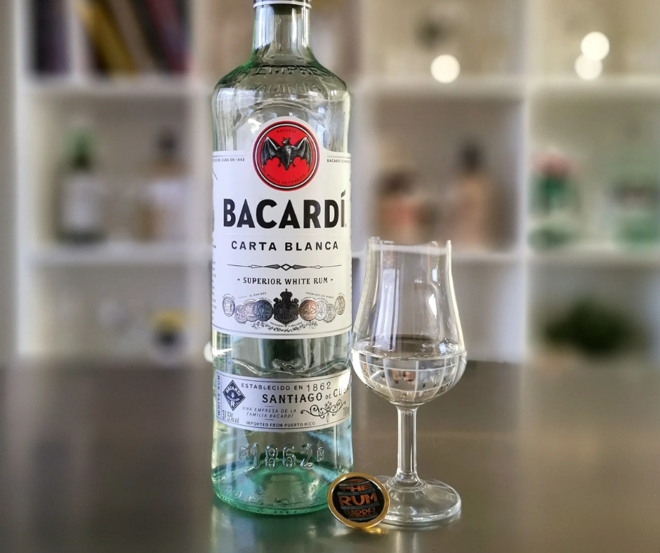 What Is the Alcohol Content of Bacardi Rum? - Understanding the ABV of Bacardi\'s Rum Varieties