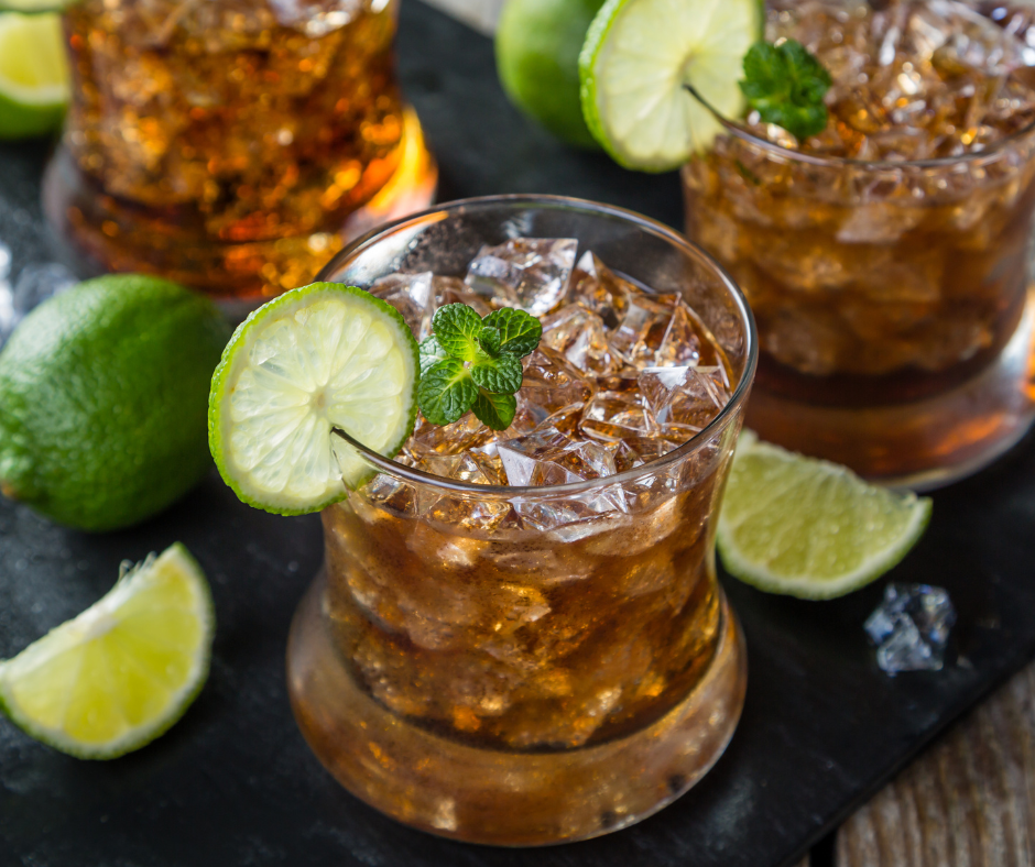 What Is the Best Rum for Rum and Coke? - Finding the Perfect Rum for Your Rum and Coke Mix