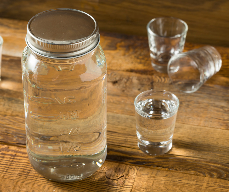 What Percent Alcohol Is Moonshine? - Determining the Potency of Moonshine