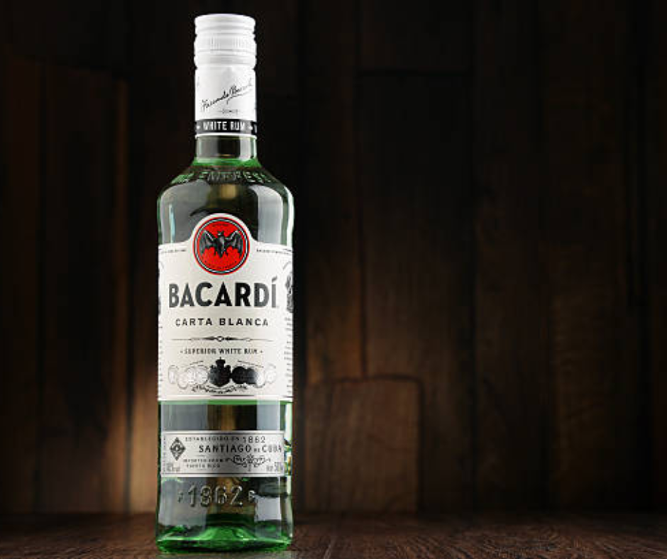What Proof Is Bacardi White Rum? - Understanding the Proof of Bacardi White Rum