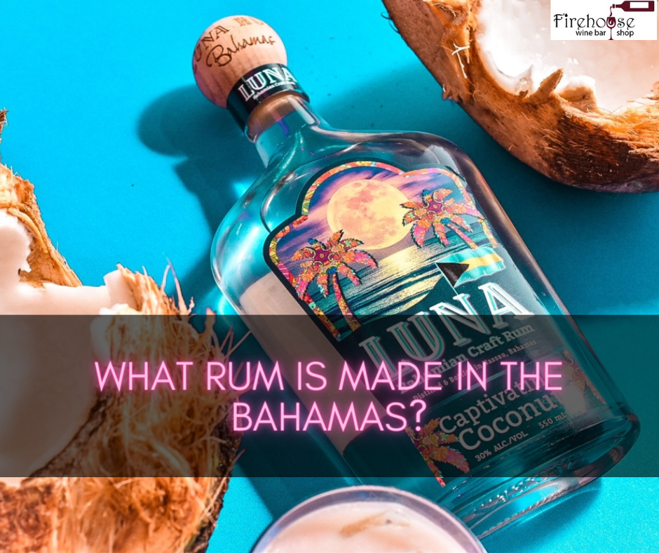 What Rum Is Made in the Bahamas?