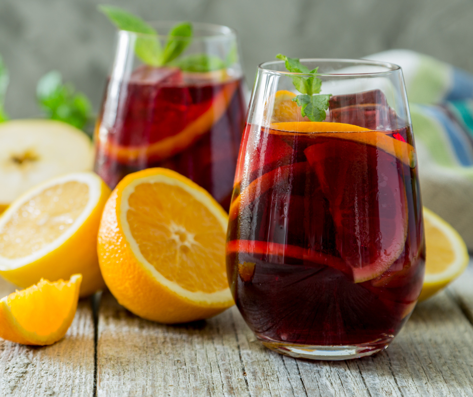 Can You Mix Red Wine with Orange Juice? - Exploring Wine and Citrus Juice Combinations