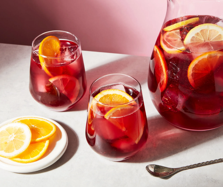 Can You Mix Red Wine with Orange Juice? - Exploring Wine and Citrus Juice Combinations