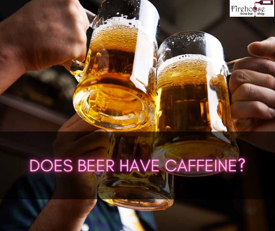 Does Beer Have Caffeine?