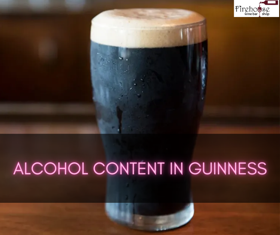 Alcohol Content in Guinness