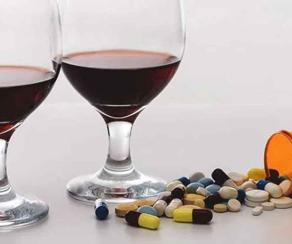 Alcohol and Muscle Relaxers - The Risky Mix: Alcohol and Muscle Relaxants