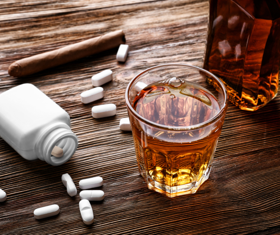 Alcohol and Muscle Relaxers - The Risky Mix: Alcohol and Muscle Relaxants