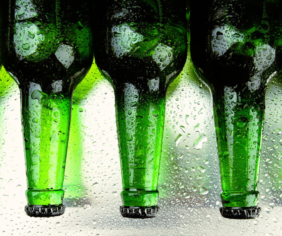 Beers in Green Bottles - Beer and Bottles: Debunking the Myth of Green Bottles