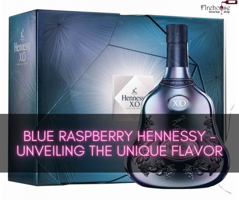 Blue Raspberry Hennessy – Unveiling the Unique Flavor of Blue Raspberry-Infused Hennessy