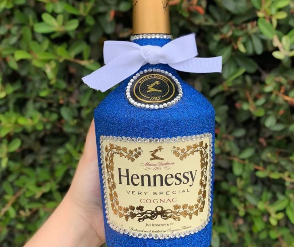 Blue Raspberry Hennessy - Unveiling the Unique Flavor of Blue Raspberry-Infused Hennessy