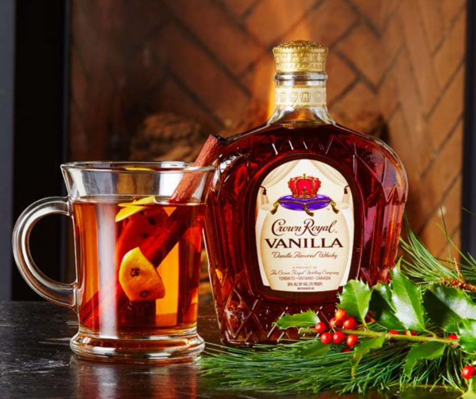 Crown Royal Vanilla Drinks - Royal Flavor: Mixology with Crown Royal Vanilla