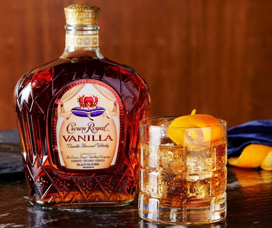 Crown Royal Vanilla Drinks - Royal Flavor: Mixology with Crown Royal Vanilla