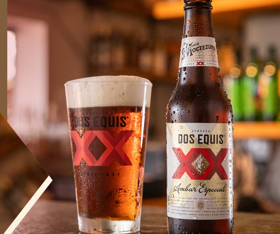 Dos Equis Amber vs Lager - Comparing Two Dos Equis Beer Varieties