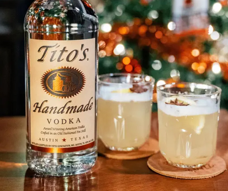 Handle of Titos Price - Handling Tito's: Pricing Considerations for a Handle