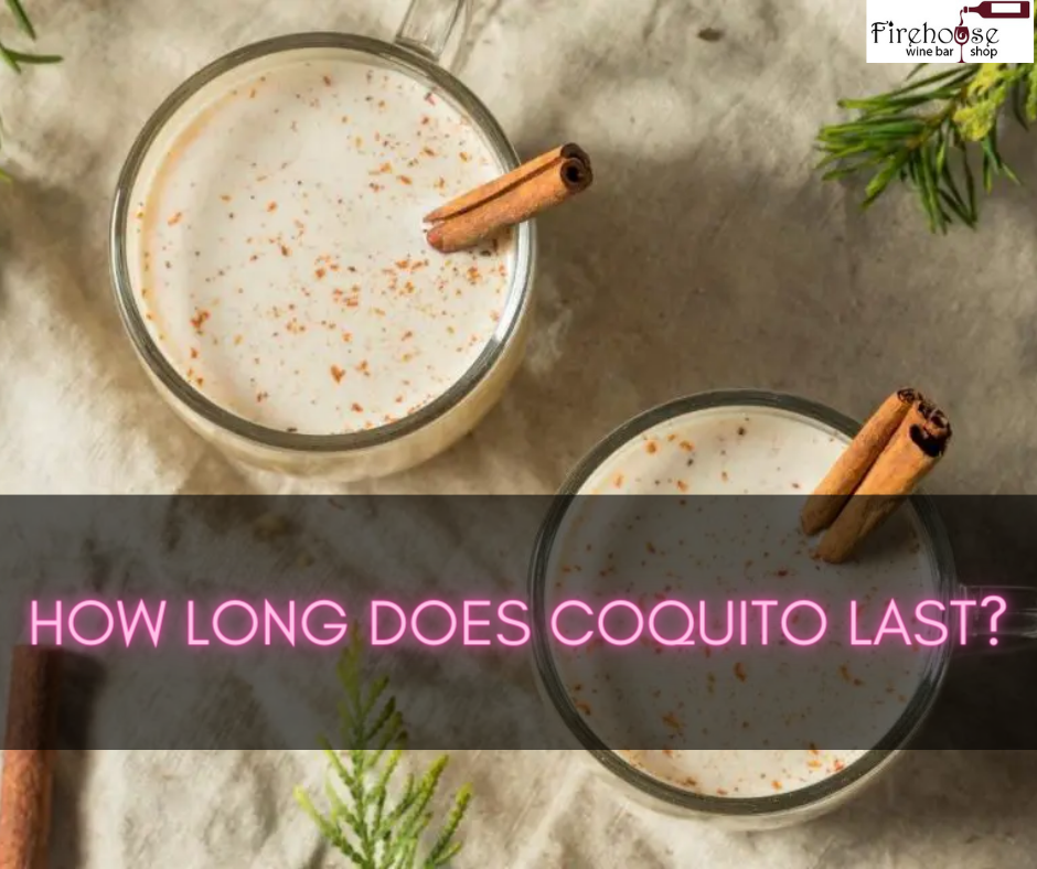 How Long Does Coquito Last?