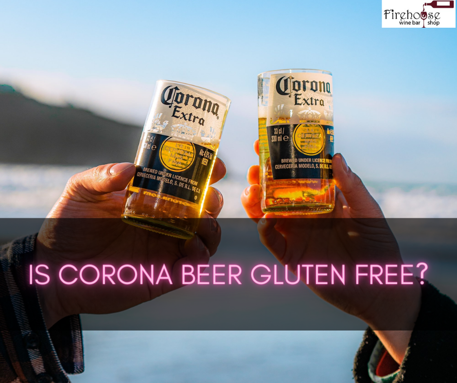 Is Corona Beer Gluten Free?