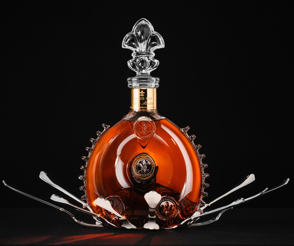 Louis the 13th Cognac Price - Sipping Luxury: The Price Tag of Louis XIII Cognac