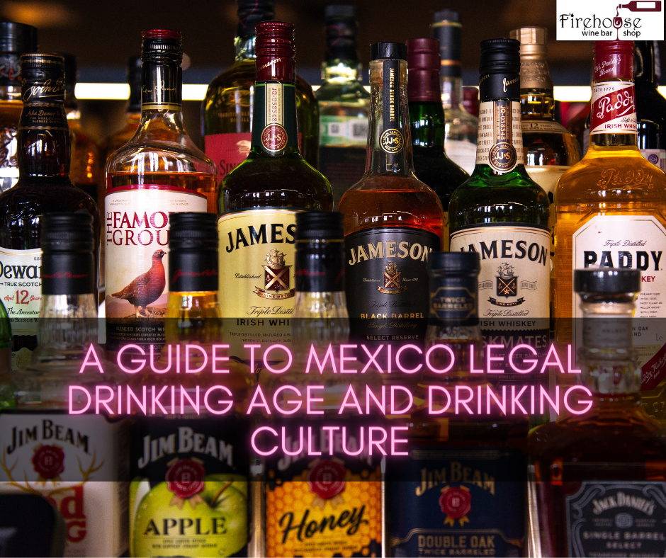 Mexico Legal Drinking Age