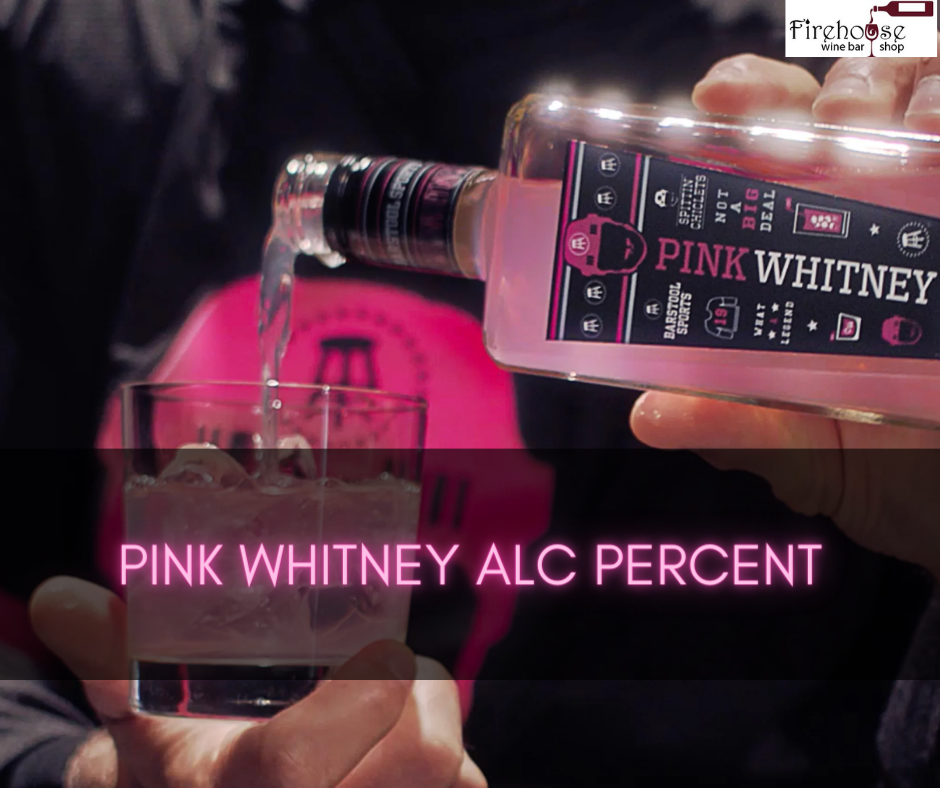 Pink Whitney Alc Percent