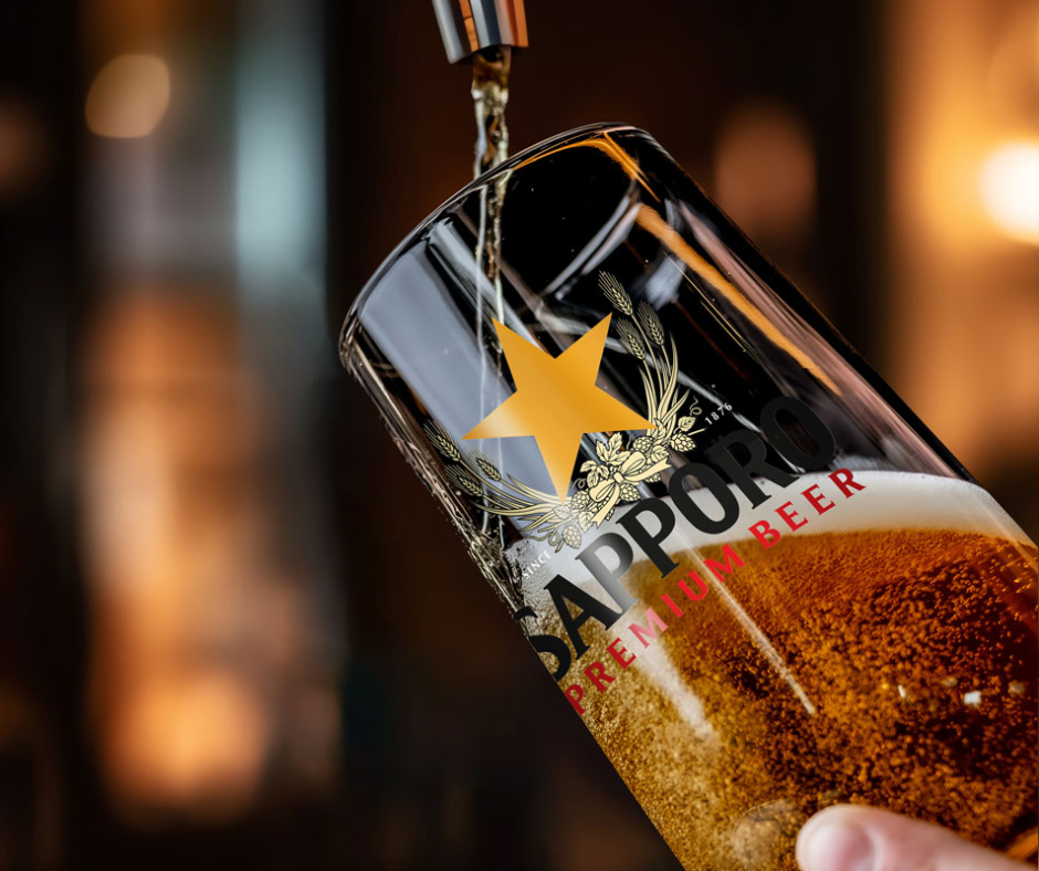 Sapporo Beer Alcohol Percent - Japanese Brew Excellence: Sapporo's ABV Revealed