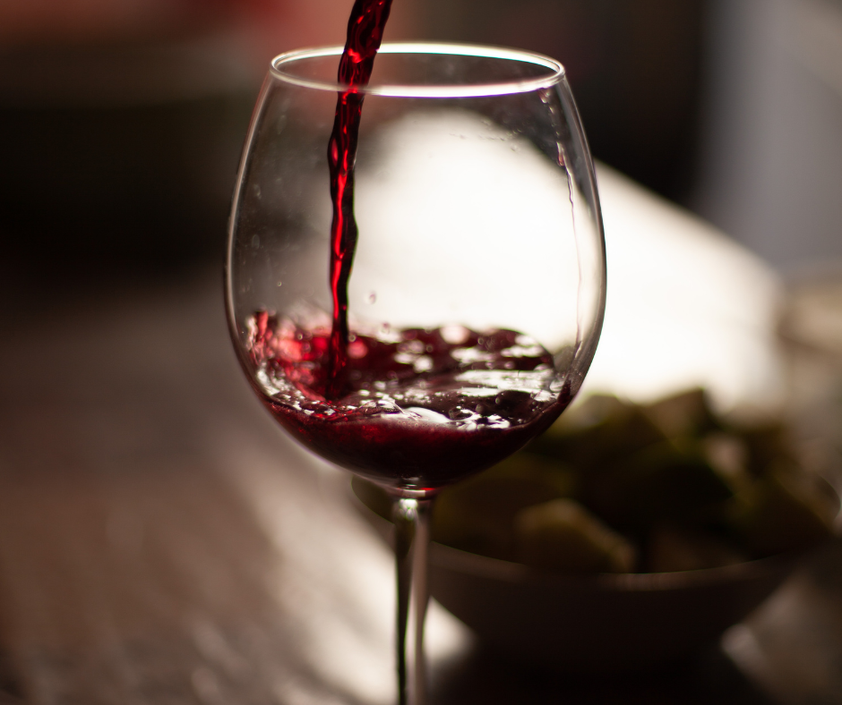 Semi Sweet Red Wine - Red Wine with a Twist: Exploring Semi-Sweet Varieties