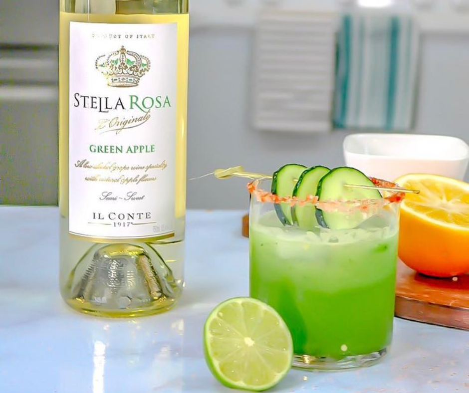 Stella Rosa Wine Flavors - A Taste of Stella Rosa: Exploring its Delicious Flavors