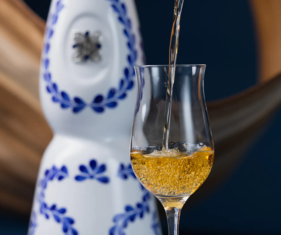 Tequila in Blue and White Bottle - Decoding Tequila: Brands Known for Blue and White Bottles